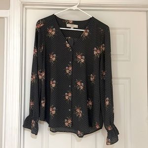 Loft Blouse
